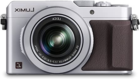 Panasonic Lumix DMC-LX100 - Cámara
