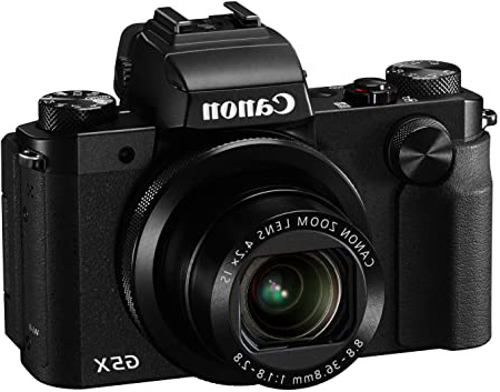 Canon PowerShot G5 X -