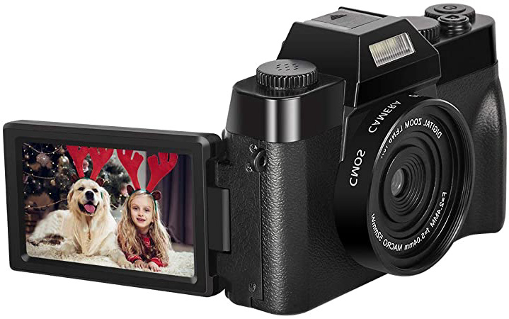 Camara de Fotos Cámara Digital