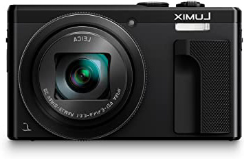 Panasonic DMC-TZ80, Cámara Compacta de