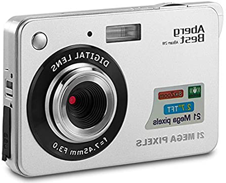Compactas Cámaras Digitales AbergBest 2.7