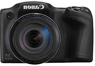 Canon PowerShot SX430 IS -
