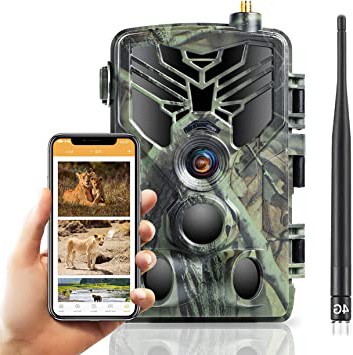 SUNTEKCAM 4G Cámara de Caza