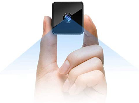 Mini Camara Espia Oculta Wifi