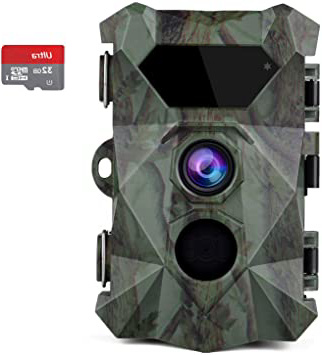 COOLIFE 2.7K 20MP Cámaras de