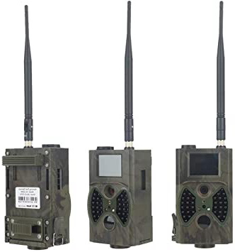 KUANGQIANWEI Caza HC300M Caza gsm
