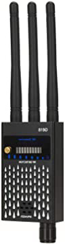 Detector de señales gsm, eoqo