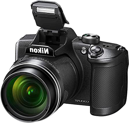 Nikon - Cámara Coolpix B600