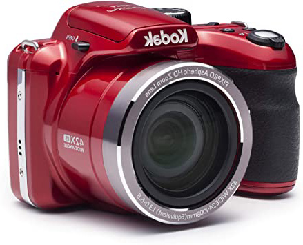 Kodak Pixpro AZ422 Roja