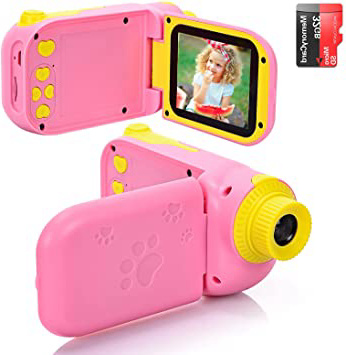 Cámara Digital para Niños Juguete