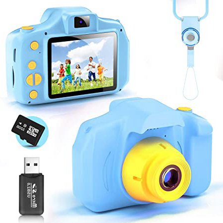 YunLone Cámara para Niños 12MP