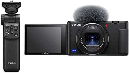 Sony ZV1BDI.EU - Cámara vlogging