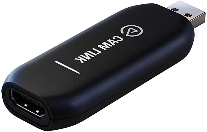 Elgato Cam Link 4K, transmite