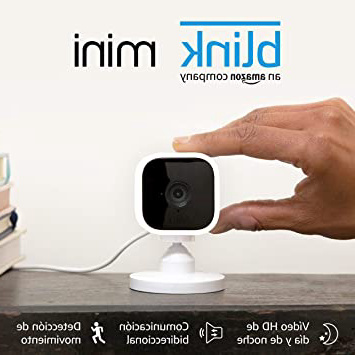 Blink Mini, cámara de seguridad