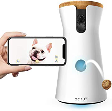 Furbo - CÁMARA para Perros: