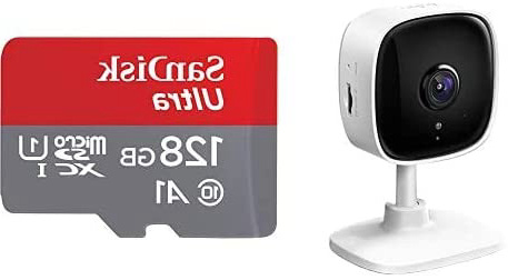 TP-Link IP Cámara Vigilancia WiFi