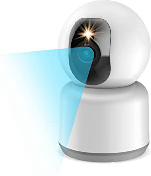 Cámara Vigilancia IP WiFi 1440P