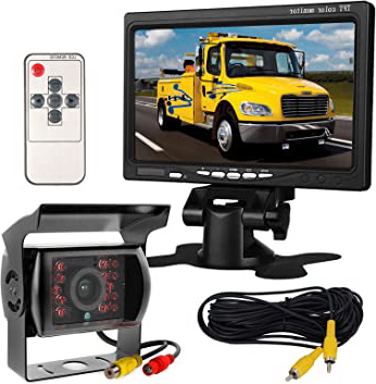 Pantalla HD LCD TFT para