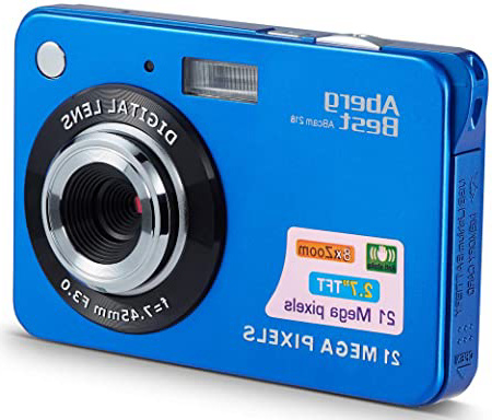 Compactas Cámaras Digitales AbergBest 2.7