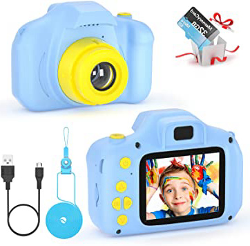 Camara Fotos Infantil Juguete para