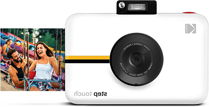 KODAK Step Touch | Cámara