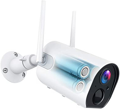 ieGeek Camara de Vigilancia WiFi