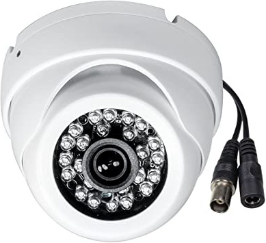 Cámara CCTV híbrida Sinis HD