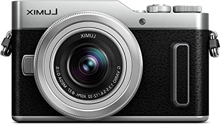 Panasonic Lumix G DC-GX880KECS -