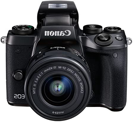 Canon EOS M5 - Kit
