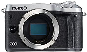 Canon EOS M6 - Cámara