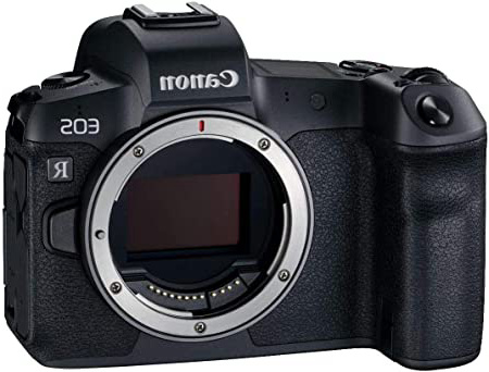Canon EOS R - Cámara