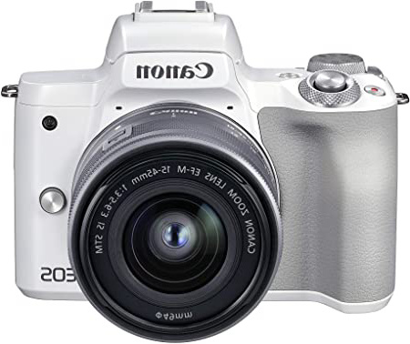 EOS M50 Mark II WH
