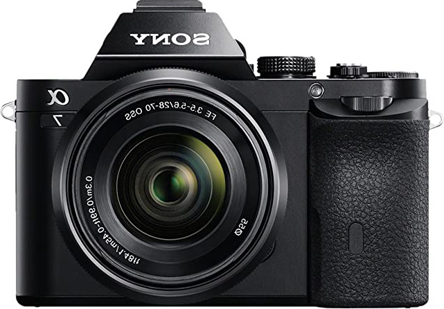 Sony Alpha ILCE-7K - Cámara