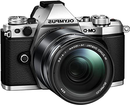 Olympus OM-D E-M5 Mark II