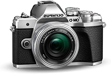 Olympus OM-D E-M10 Mark III