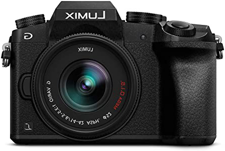 Panasonic Lumix DMC-G7KEC - Cámara