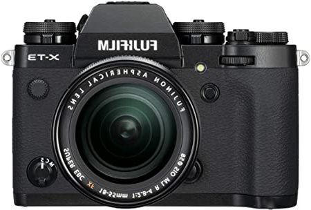 Fujifilm X-T3 - Cámara de