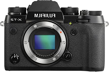 Fujifilm X-T2 - Cámara sin