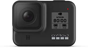 GoPro HERO8 Black - Cámara
