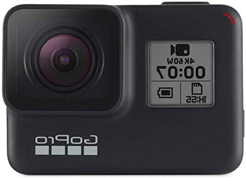 Gopro Hero7 Black - Cámara
