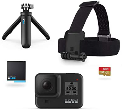 GoPro Kit HERO8 Black -