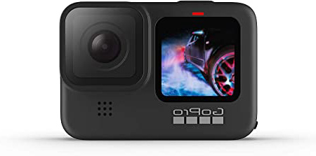 GoPro HERO9 Black - Cámara