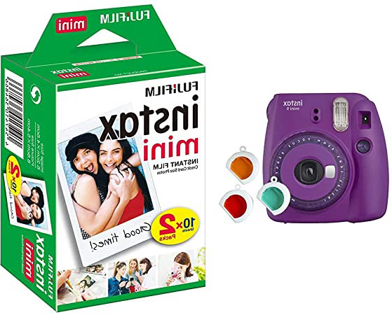Fujifilm Instax Mini 9 -