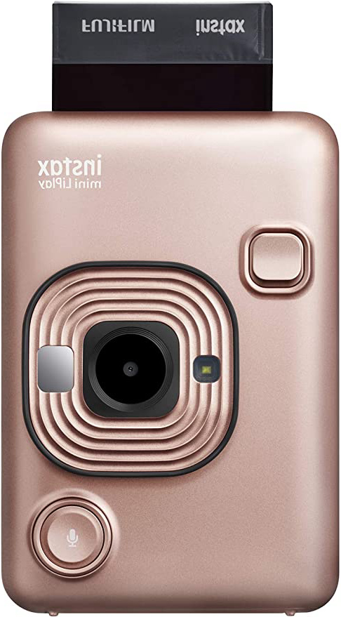 Fujifilm Instax Mini LiPlay Oro