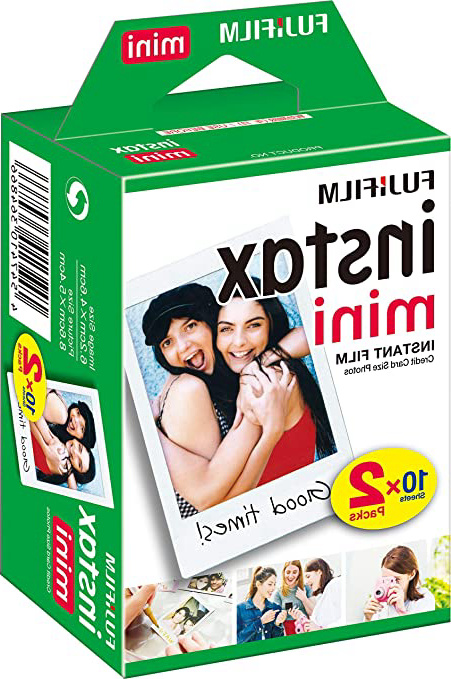 Fujifilm Instax Mini Brillo -