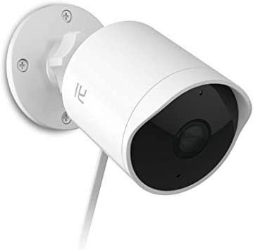 YI Camara Vigilancia Wifi Exterior