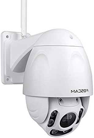 Foscam FI9928P Cámara de Seguridad IP Exterior Blanco 1920 x 1080Pixeles - Cámara de vigilancia (Cámara de Seguridad IP, Exterior, Blanco, Pared, 1920 x 1080 Pixeles, 2 MP)