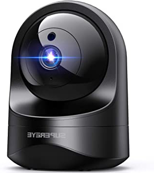 SUPEREYE 1080P Camara Vigilancia WiFi