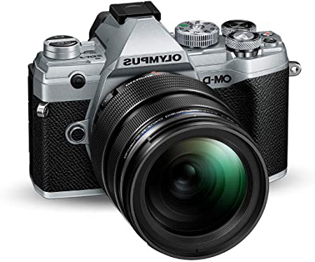 Olympus OM-D E-M5 Mark III