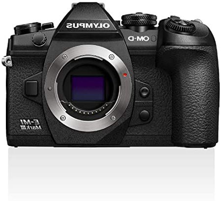 Olympus OM-D E-M1 Mark III